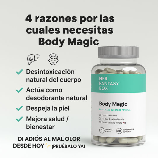 BODY MAGIC