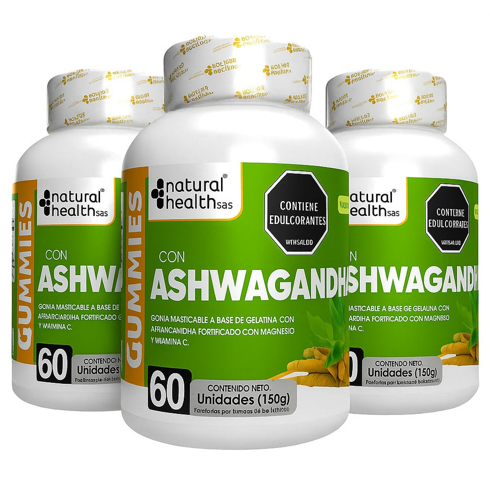 Aumento de vitalidad