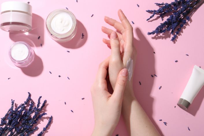 Cuidado facial: antiedad, manchas y luminosidad