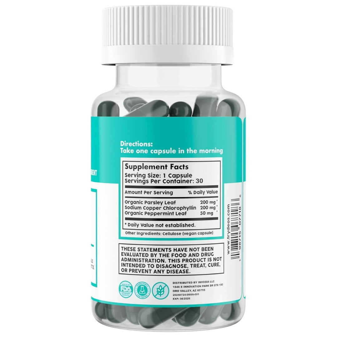 Deos - Desodorante interno