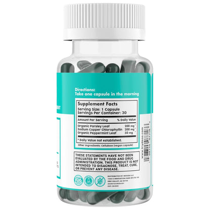 Deos - Desodorante interno