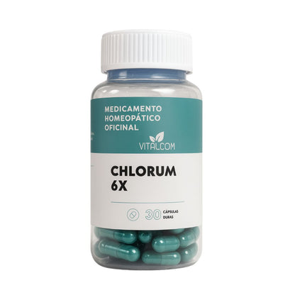CHLORUM 6X