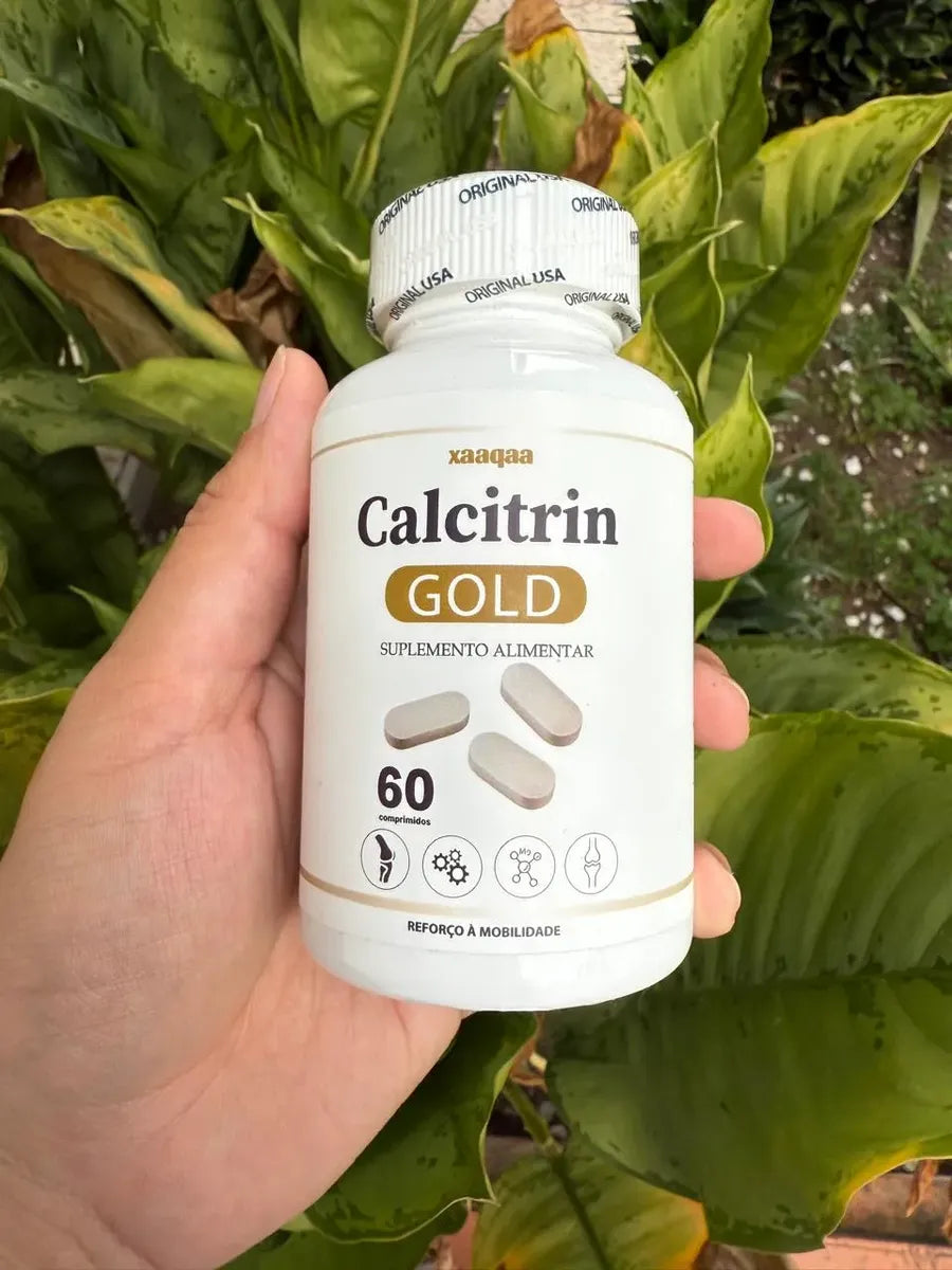CALCITRIN GOLD x 60 CAPS
