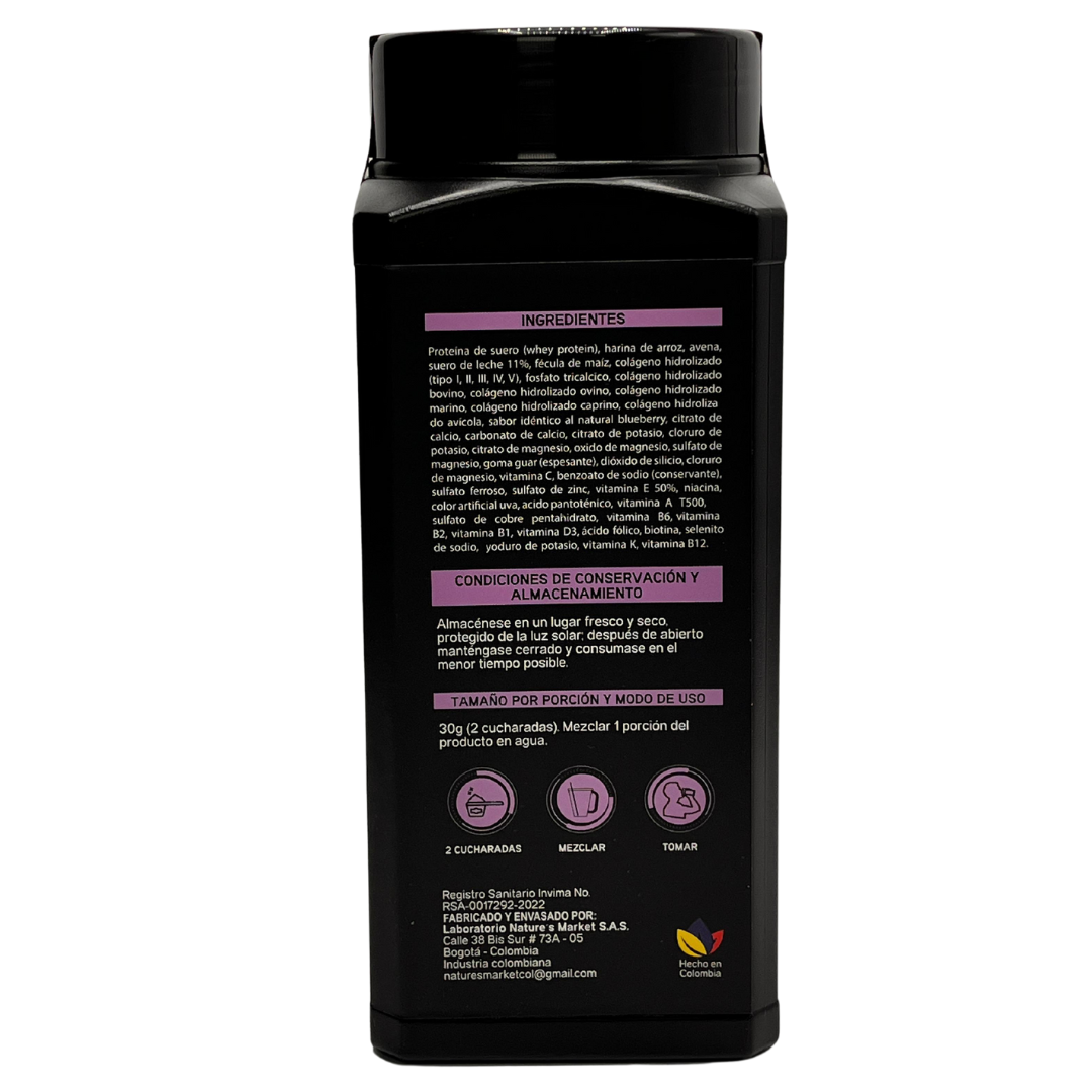 12 Colágenos Premium