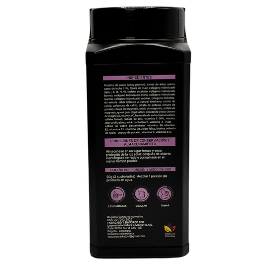 12 Colágenos Premium