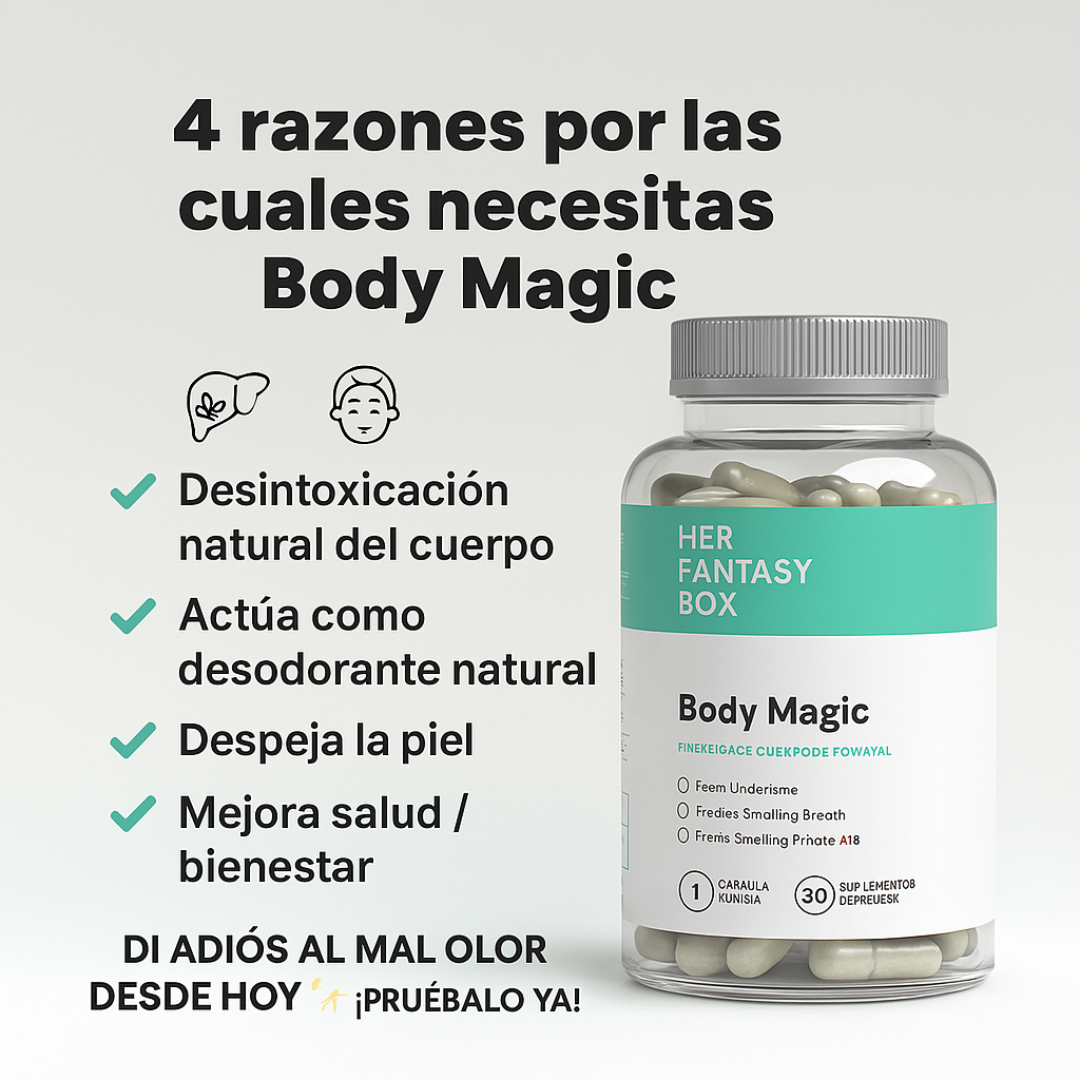 BODY MAGIC