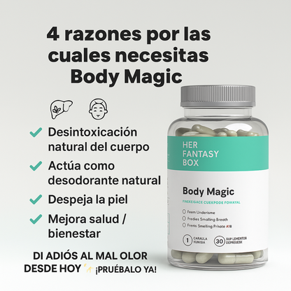 BODY MAGIC