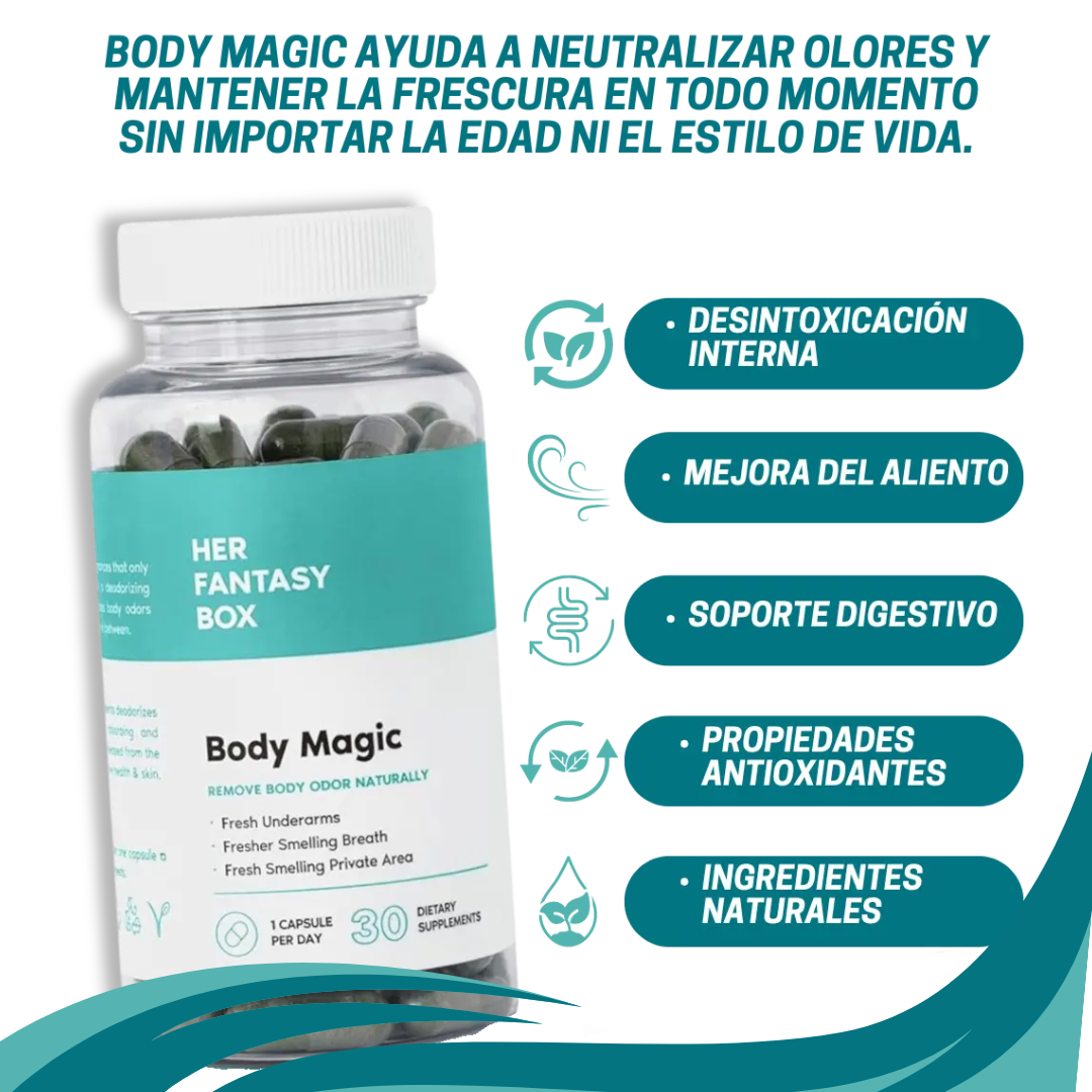 BODY MAGIC