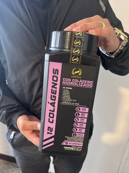 12 Colágenos Premium