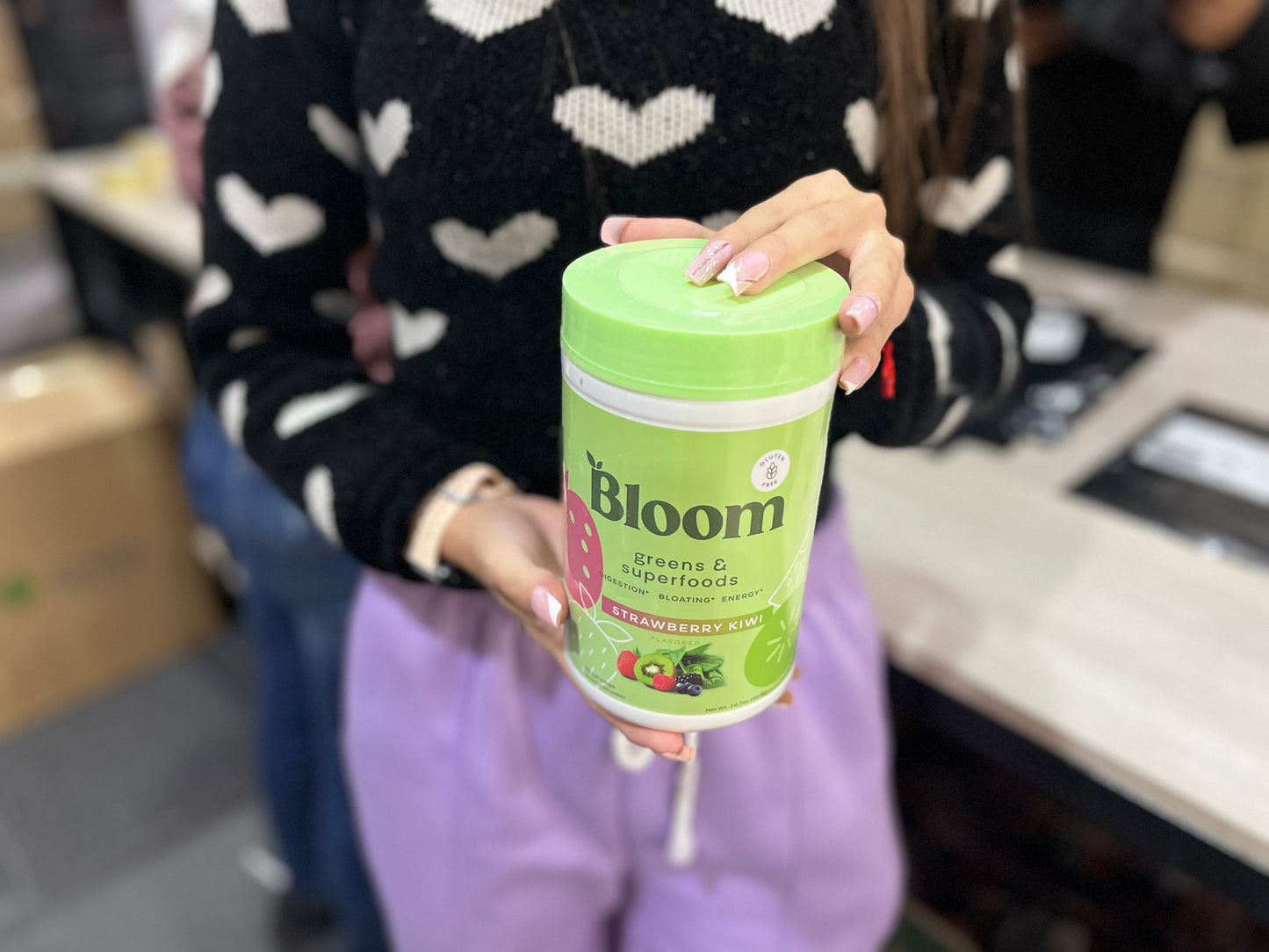 BLOOM