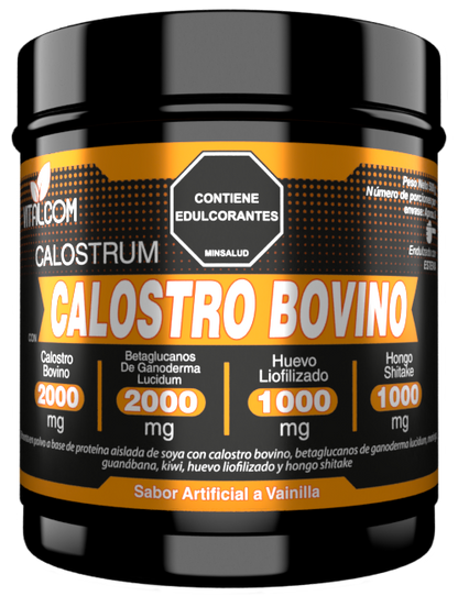 CALOSTRO BOVINO