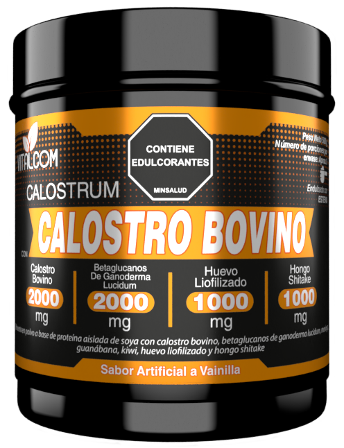 CALOSTRO BOVINO