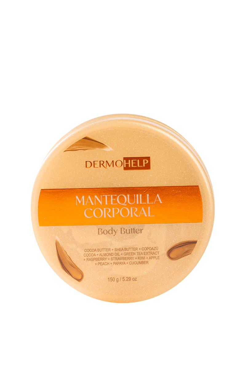 MANTEQUILLA CORPORAL HIDRATANTE