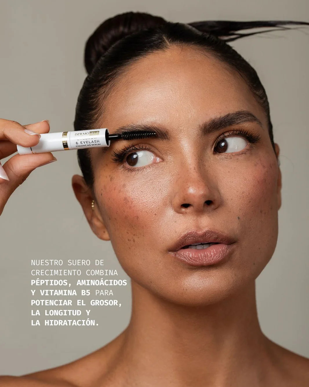 TRATAMIENTO PARA EL CRECIMIENTO DE CEJAS