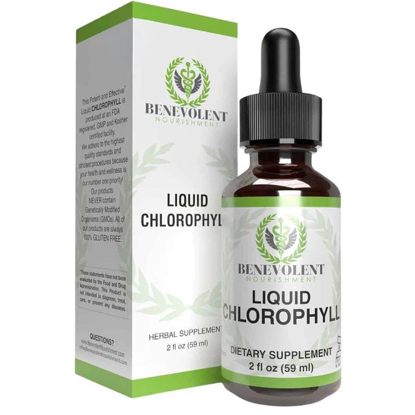 CHLOROPHYL LIQUID