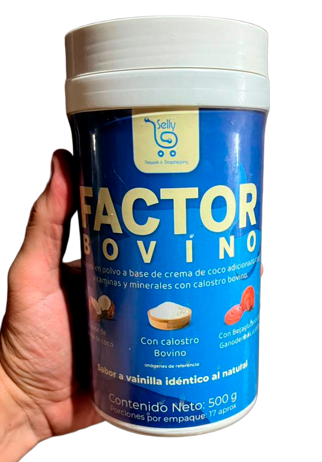 FACTOR BOVINO