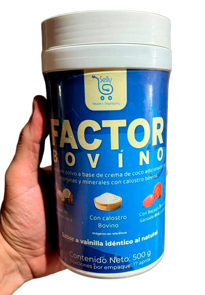 FACTOR BOVINO