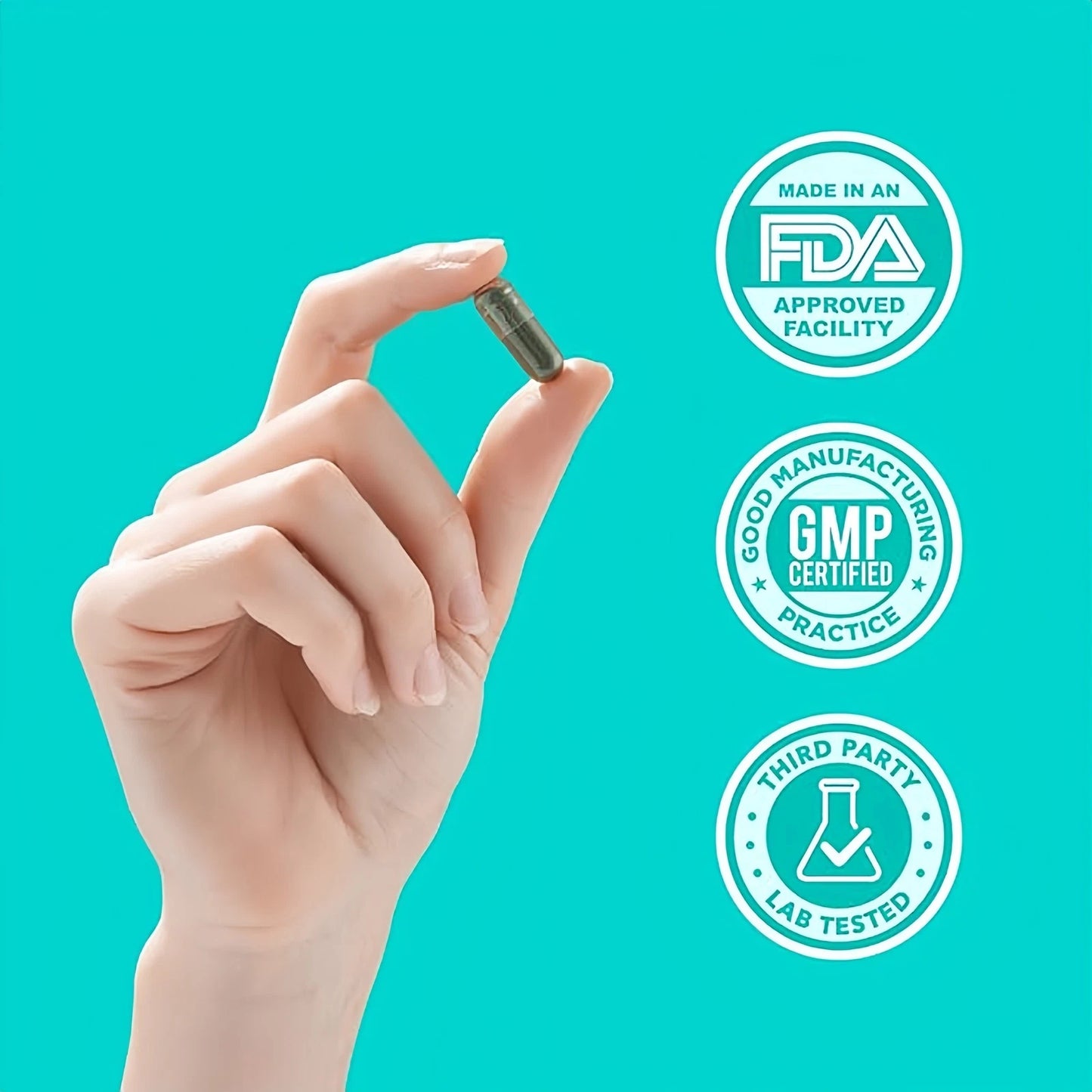 Deos - Desodorante interno